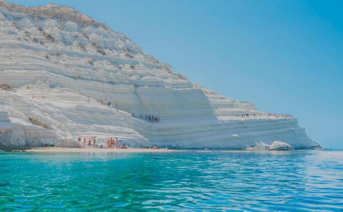 فيلا Scala Dei Sogni ريالمونتي المظهر الخارجي الصورة